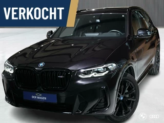 BMW X3 xDr30e M SPORT | BLACK ED.  | PANODAK | HIFI | LEDER | 20"