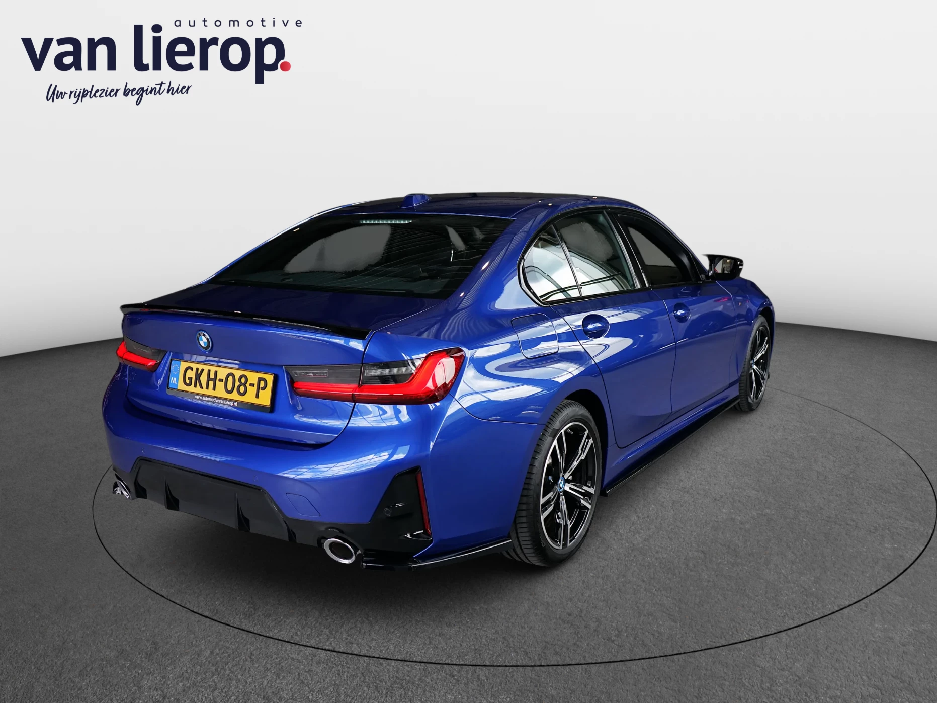 Hoofdafbeelding BMW 3 Serie