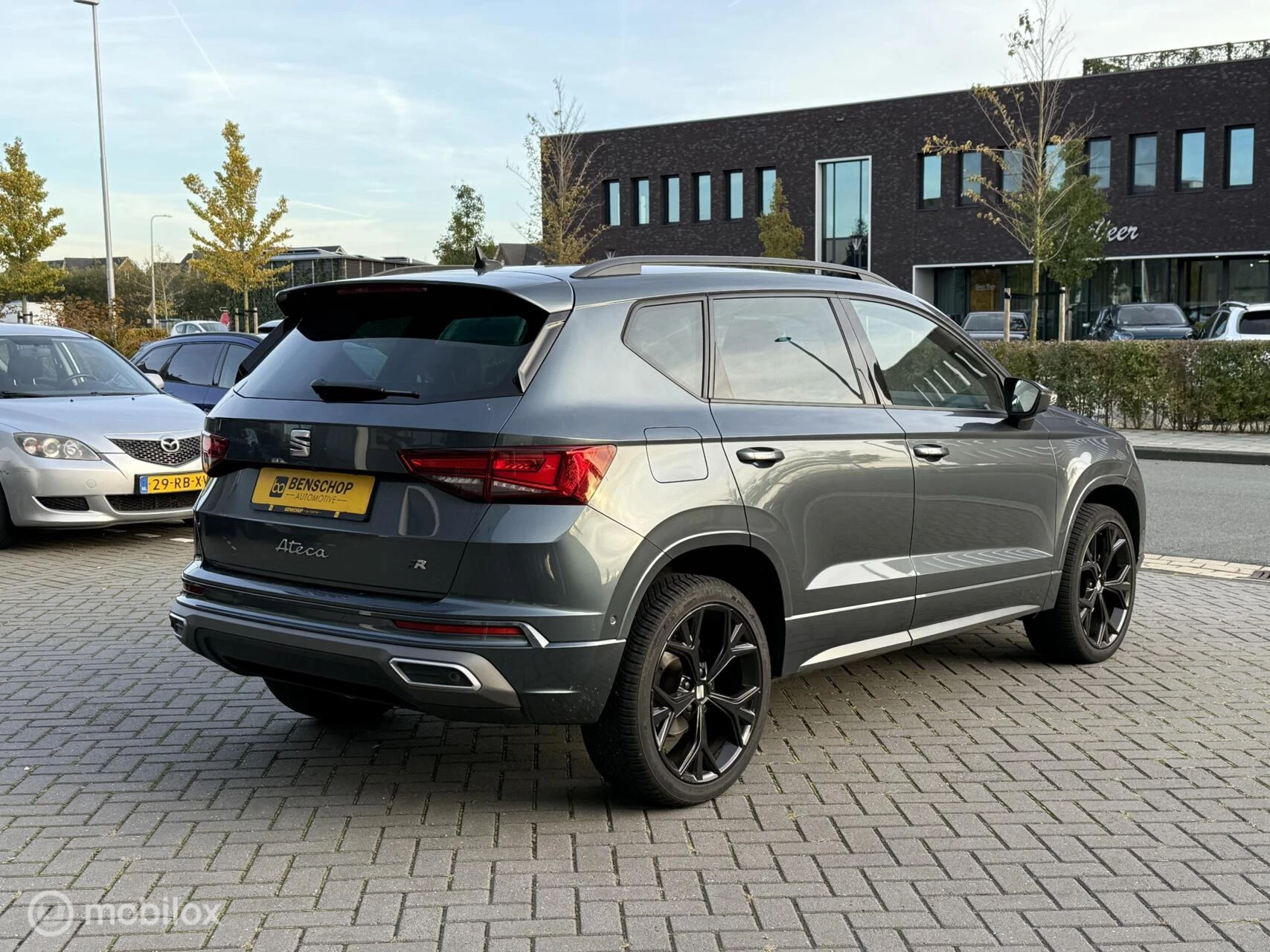 Hoofdafbeelding SEAT Ateca