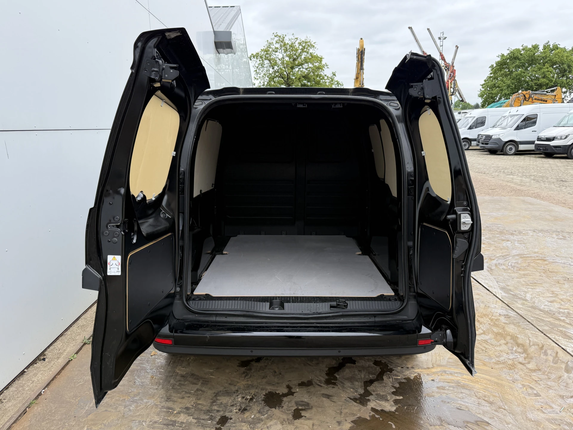 Hoofdafbeelding Mercedes-Benz Citan