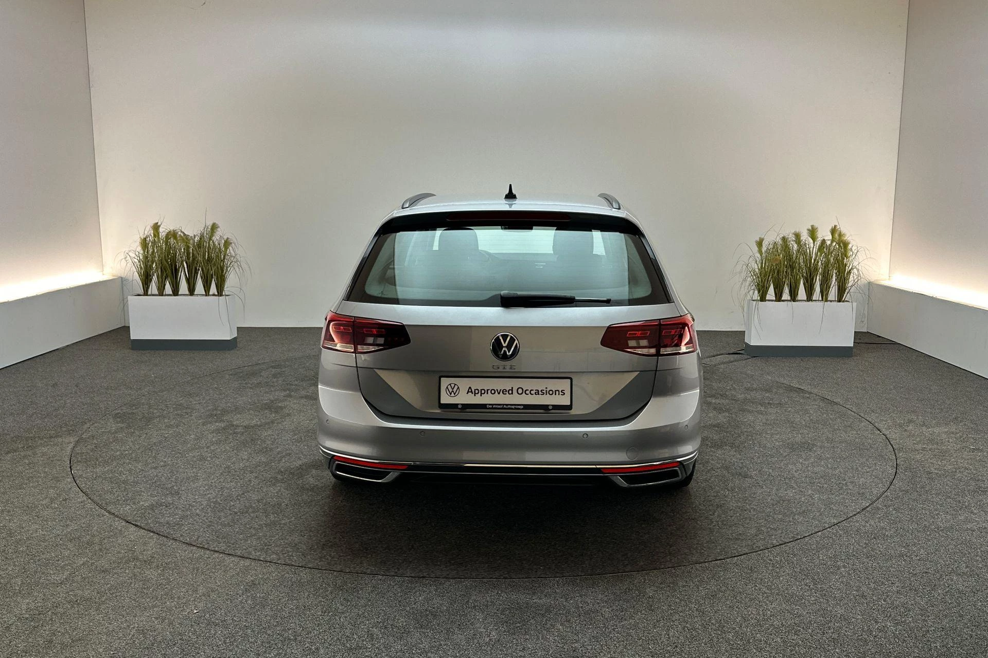 Hoofdafbeelding Volkswagen Passat