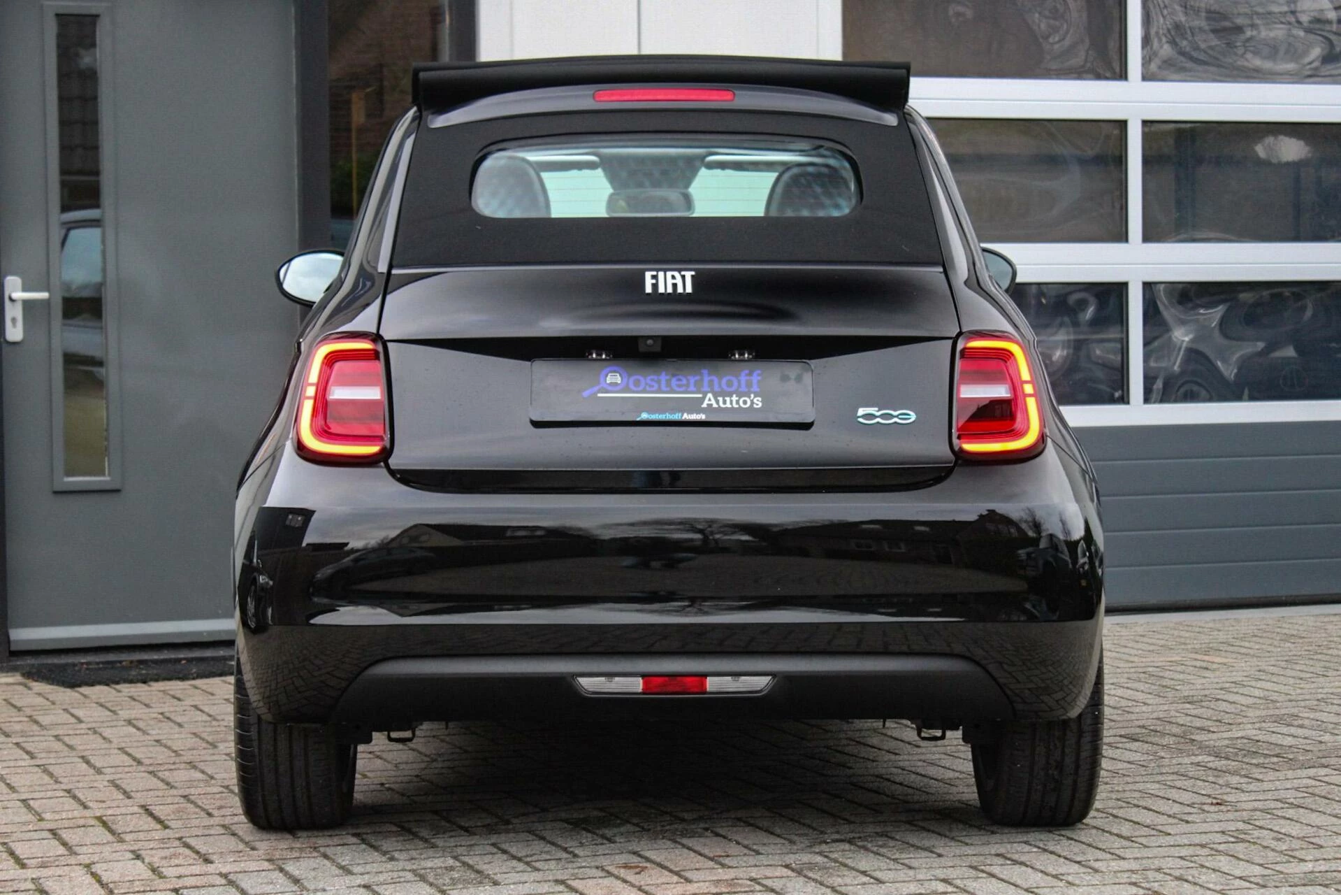 Hoofdafbeelding Fiat 500C