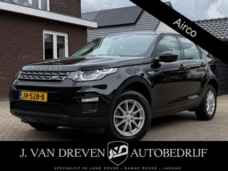 Land Rover Discovery Sport 2.0 Si4 4WD Urban Series Pure - Navi, Airco, Cruise, Automaat, 74DKM, Goed onderhouden!