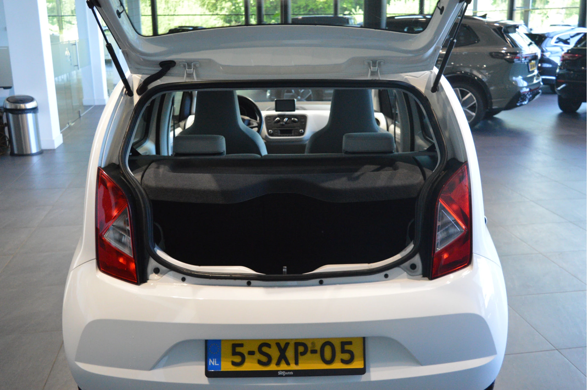 Hoofdafbeelding SEAT Mii