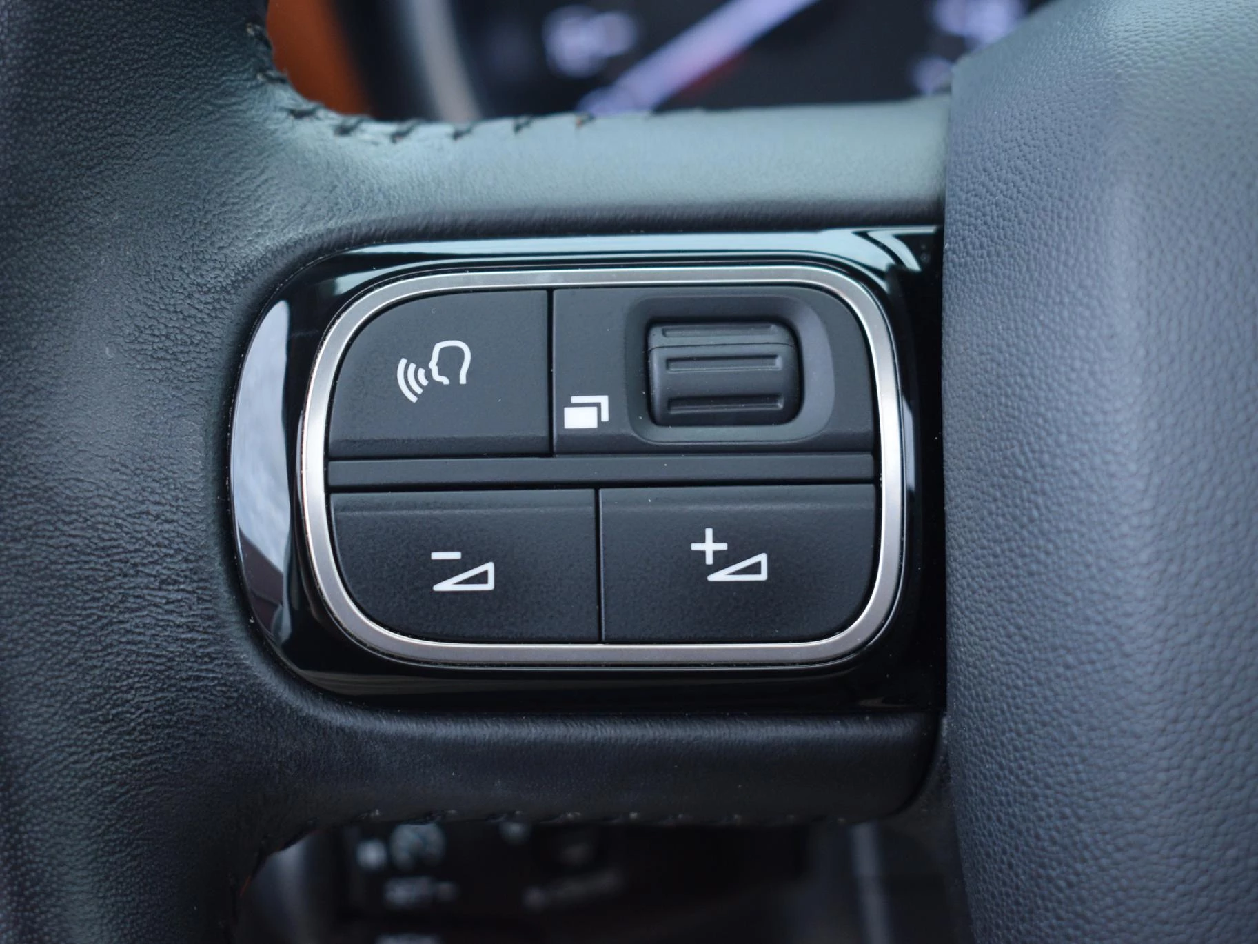 Hoofdafbeelding Citroën C3 Aircross