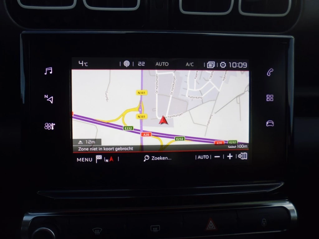 Hoofdafbeelding Citroën C3 Aircross