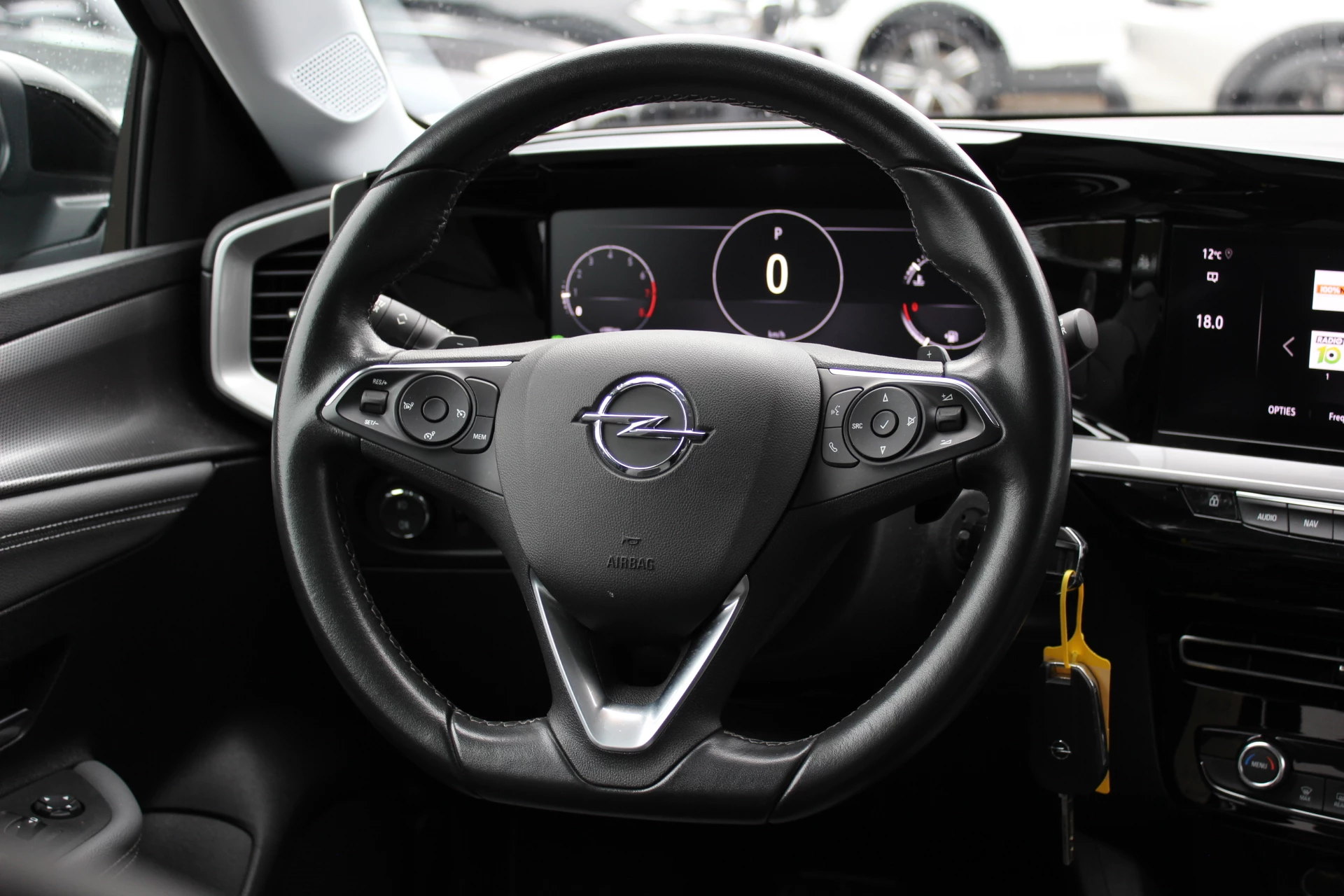 Hoofdafbeelding Opel Mokka