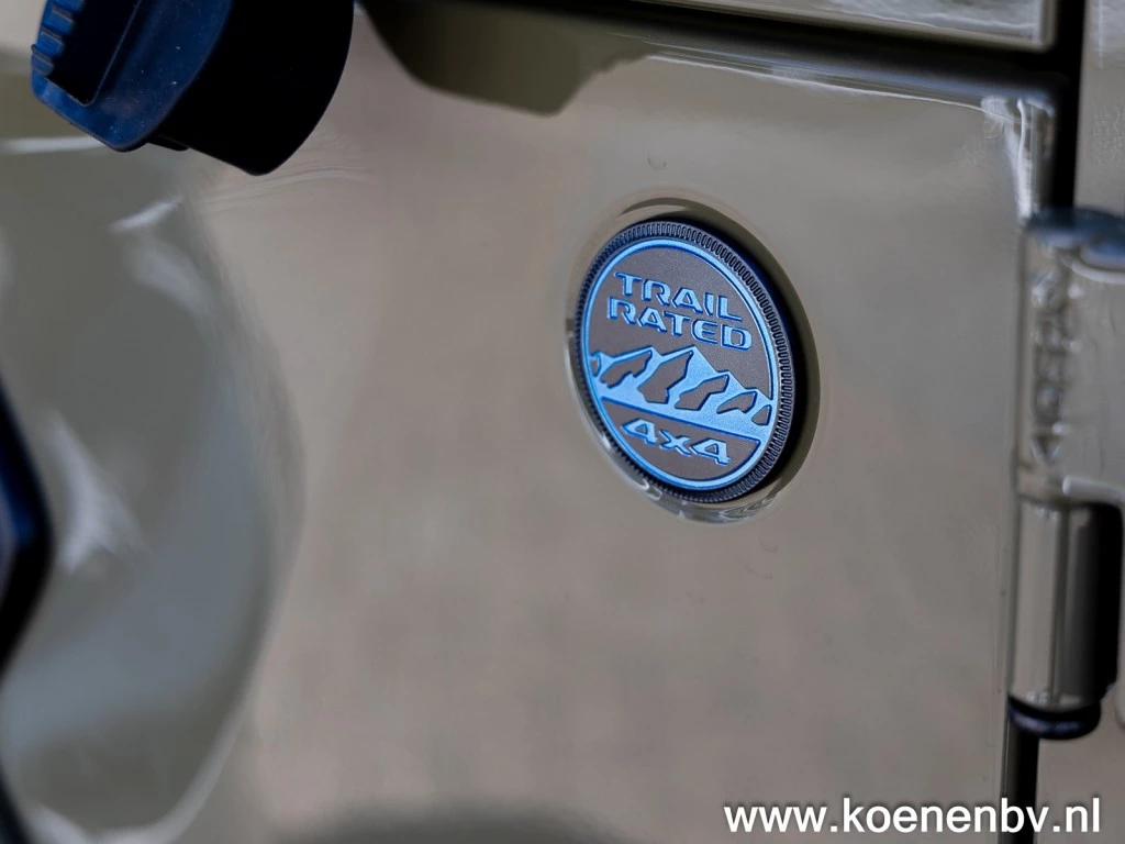 Hoofdafbeelding Jeep Wrangler