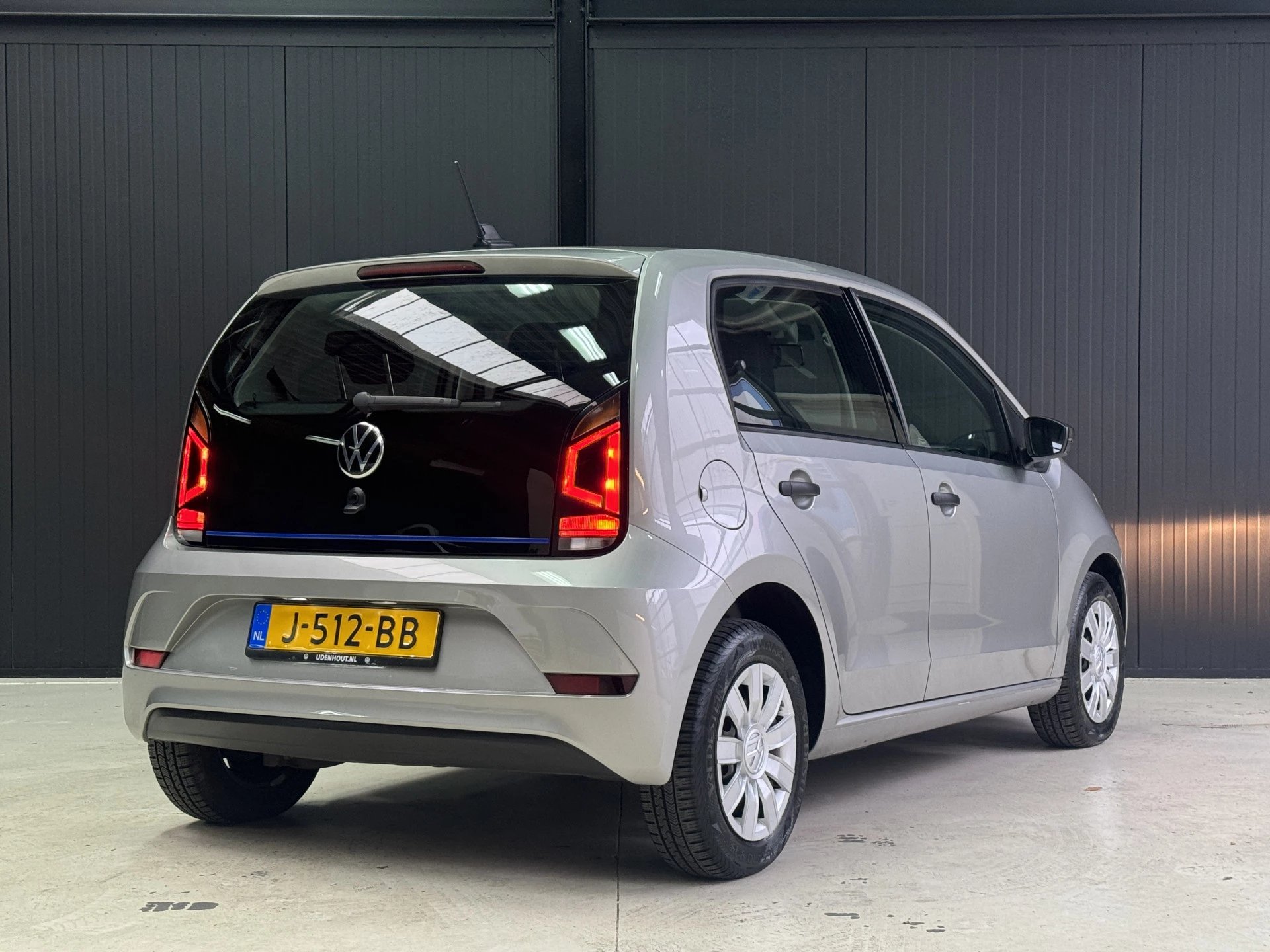 Hoofdafbeelding Volkswagen e-up!