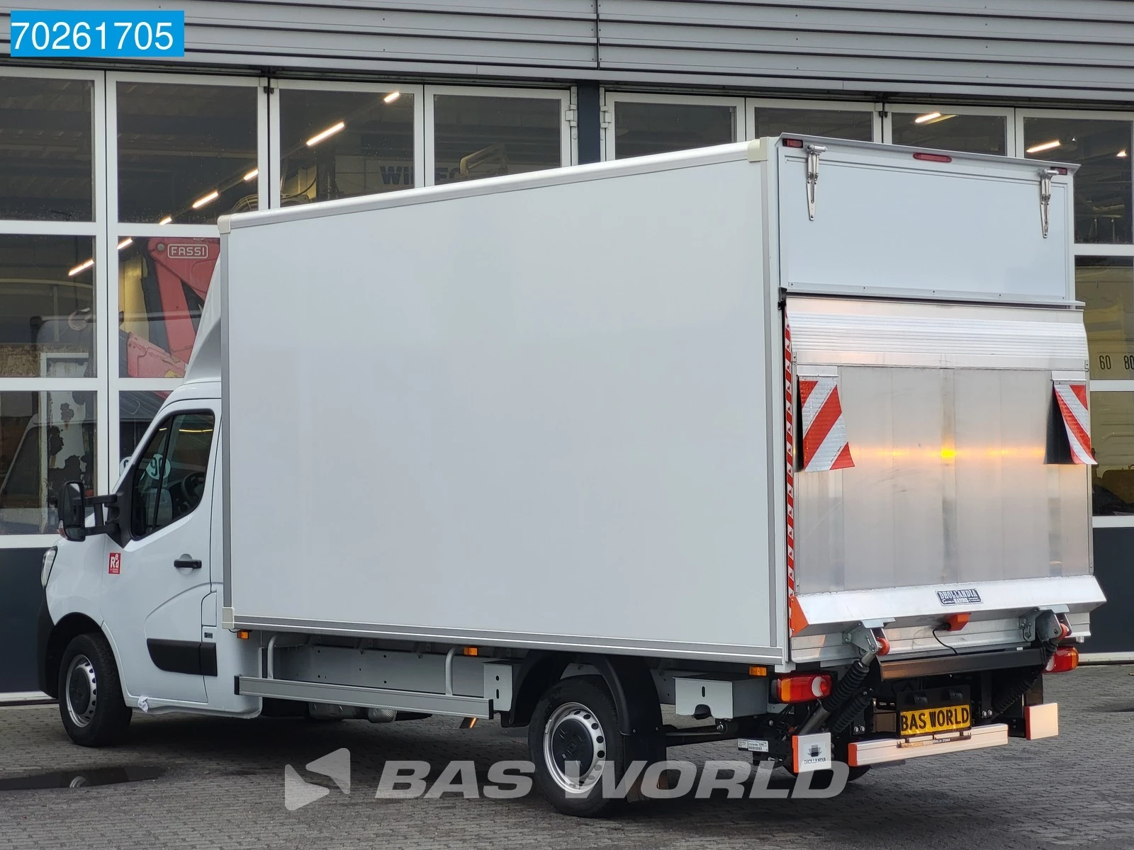 Hoofdafbeelding Renault Master