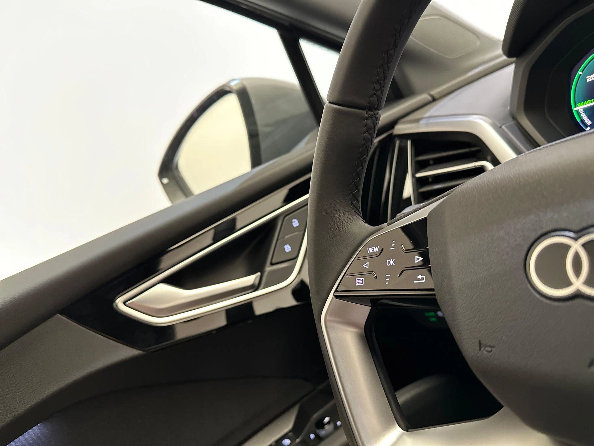 Hoofdafbeelding Audi Q4 e-tron