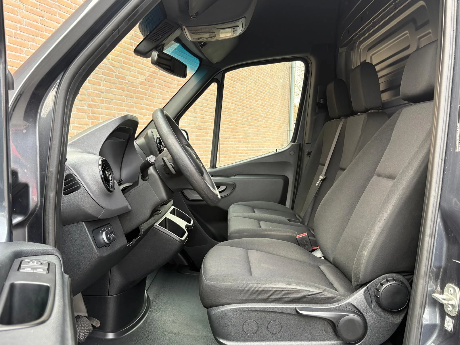 Hoofdafbeelding Mercedes-Benz eSprinter