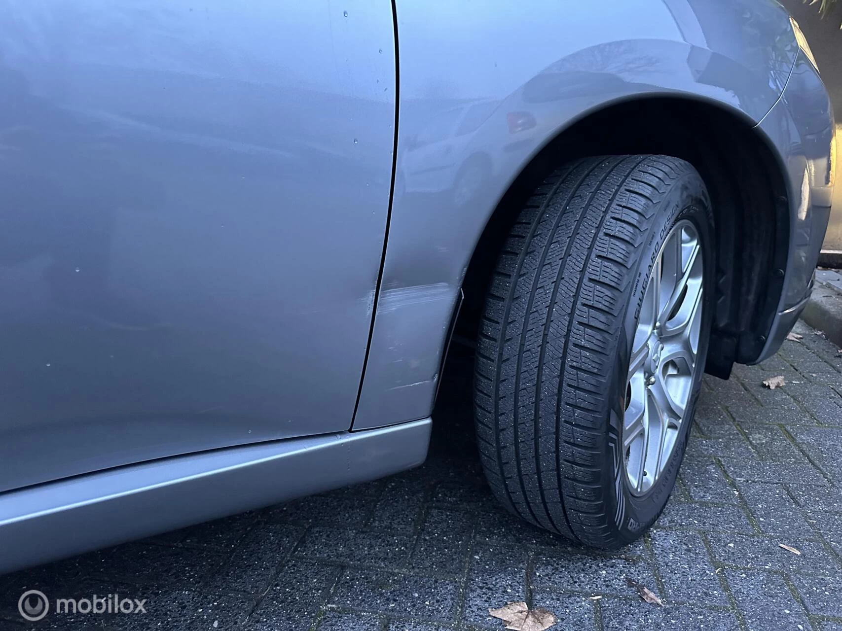 Hoofdafbeelding Mitsubishi Outlander