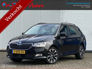 Skoda Fabia Combi 1.0 TSI Business Edition|Stoelverw|Carplay|Adapt.Cruise