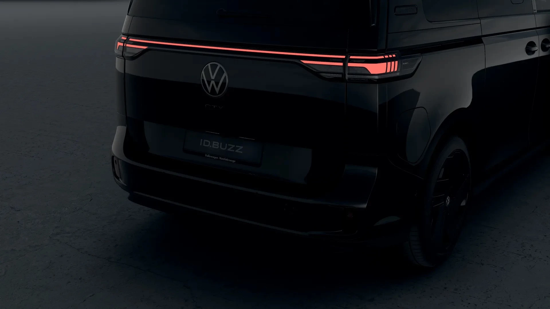 Hoofdafbeelding Volkswagen ID. Buzz