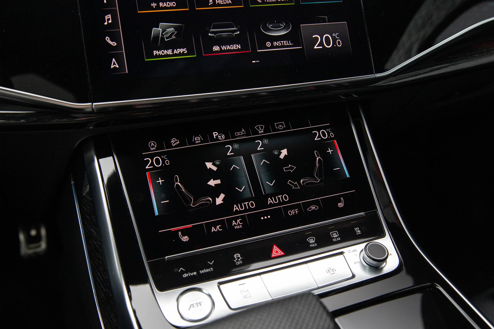 Hoofdafbeelding Audi Q8