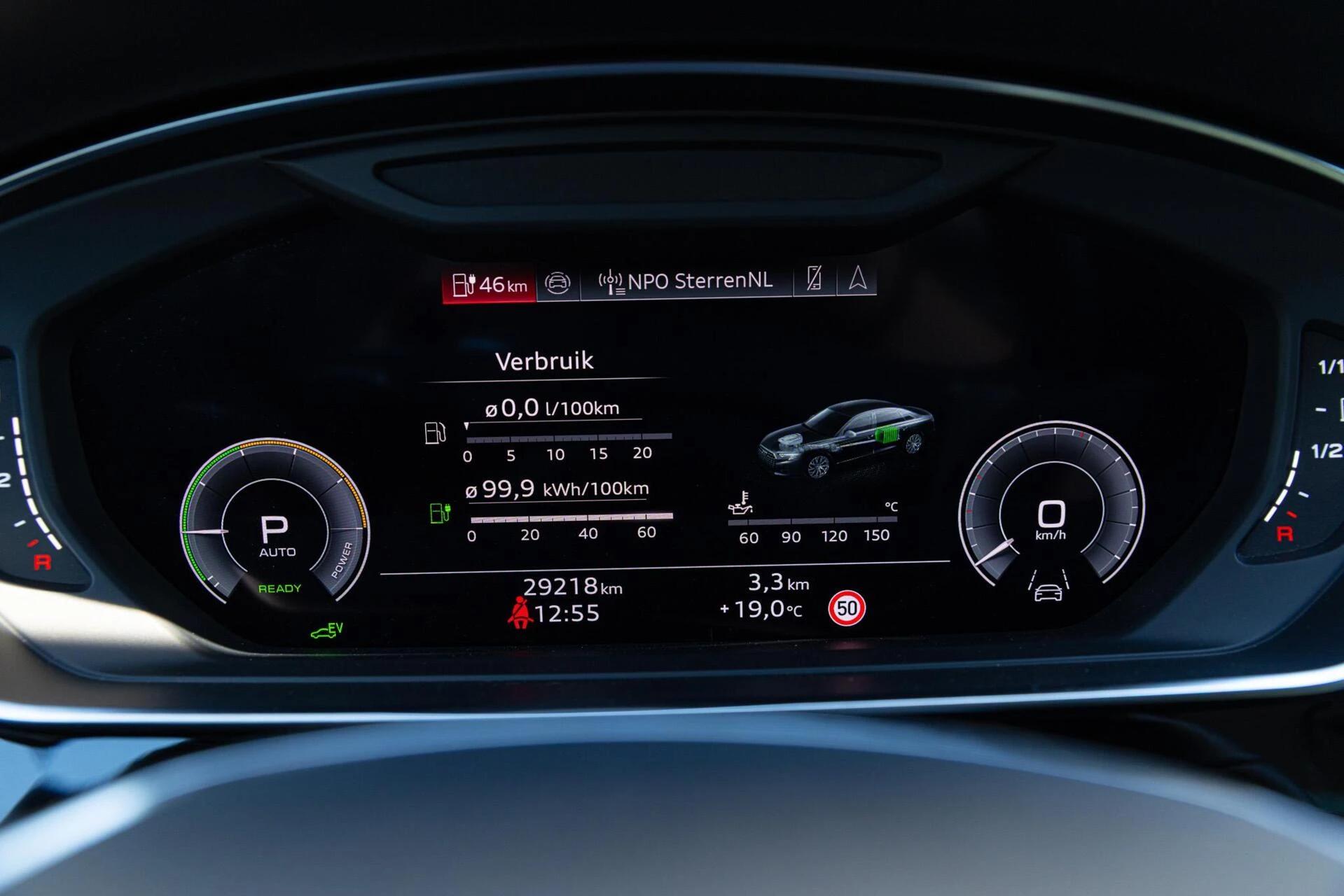 Hoofdafbeelding Audi A8