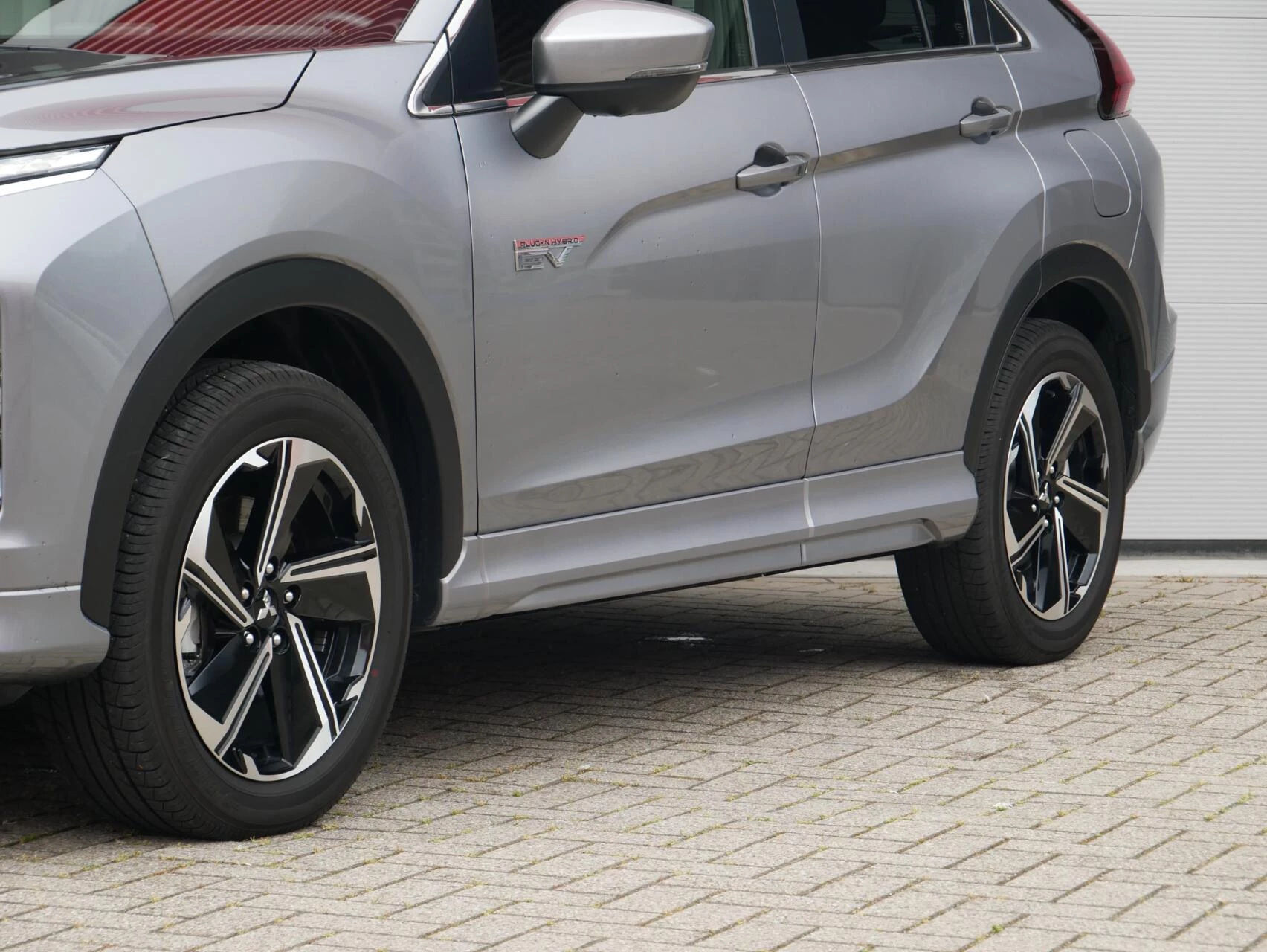 Hoofdafbeelding Mitsubishi Eclipse Cross