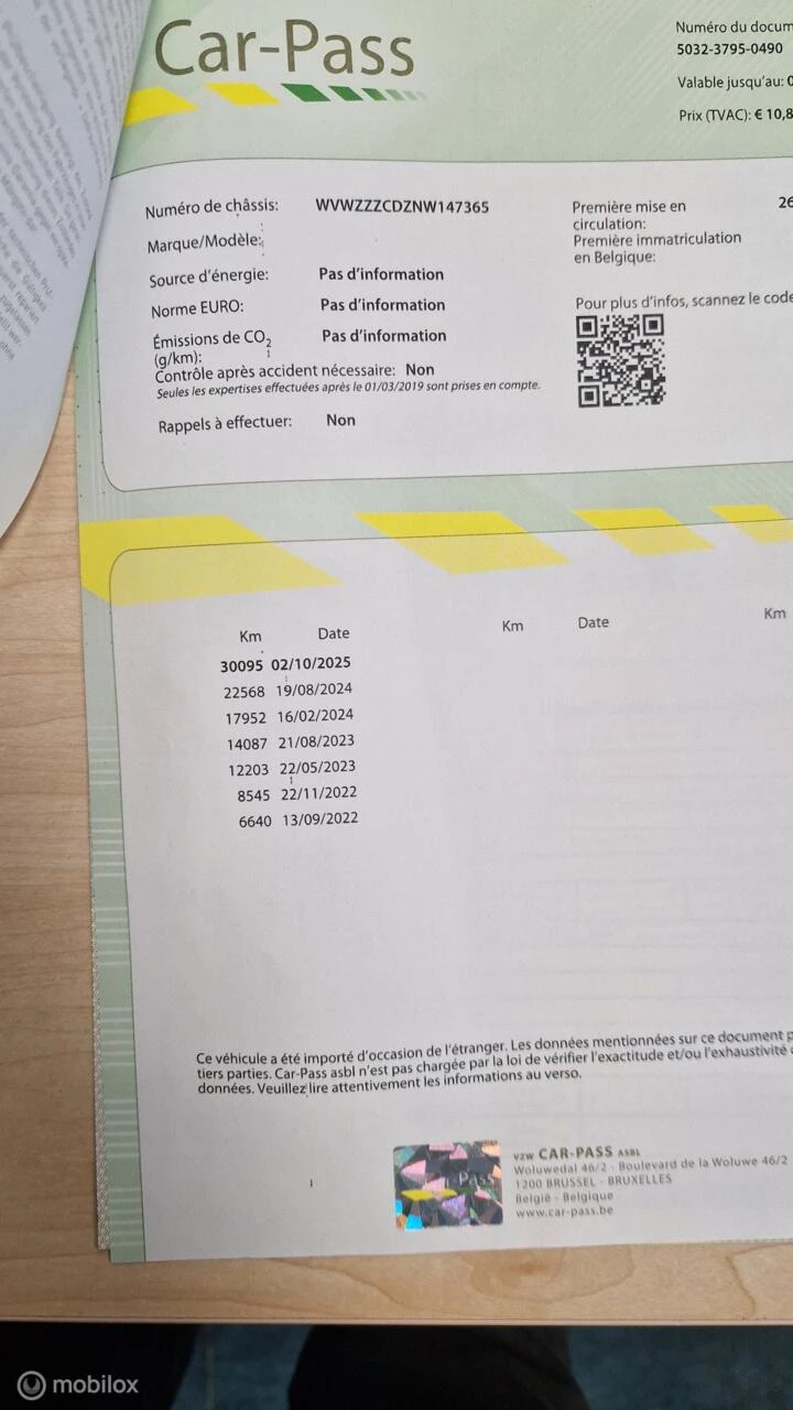 Hoofdafbeelding Volkswagen Golf