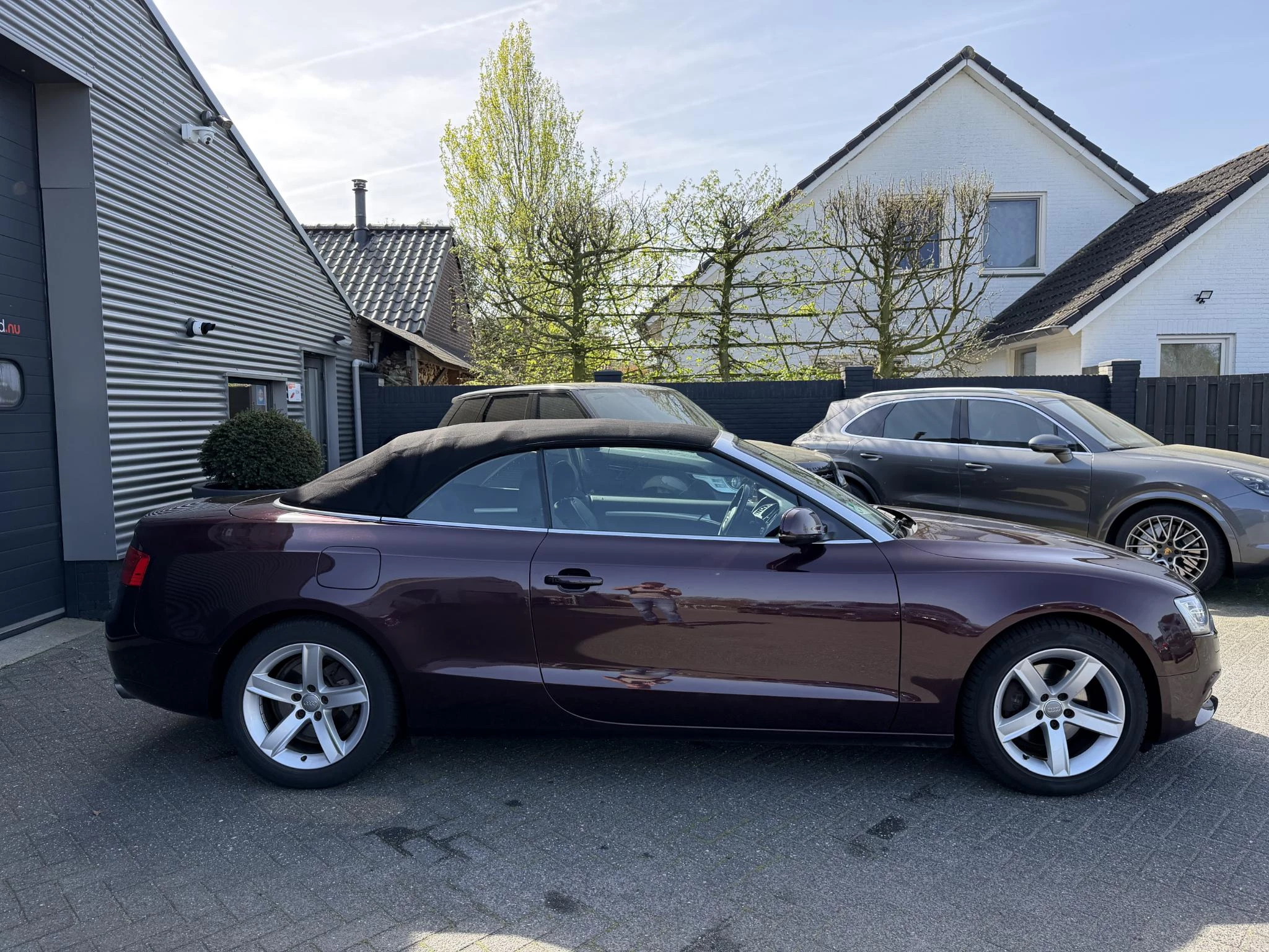 Hoofdafbeelding Audi A5