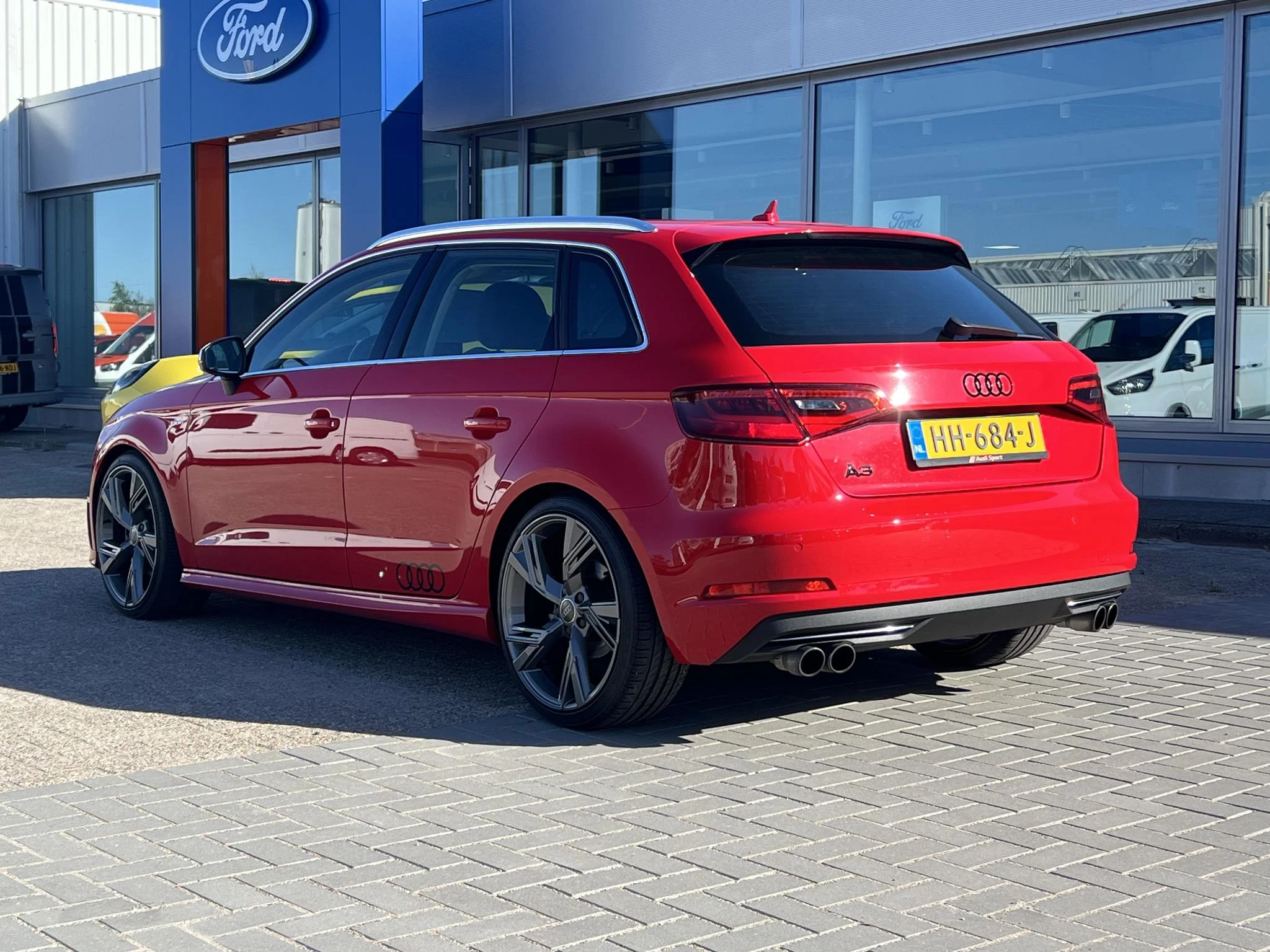 Hoofdafbeelding Audi A3