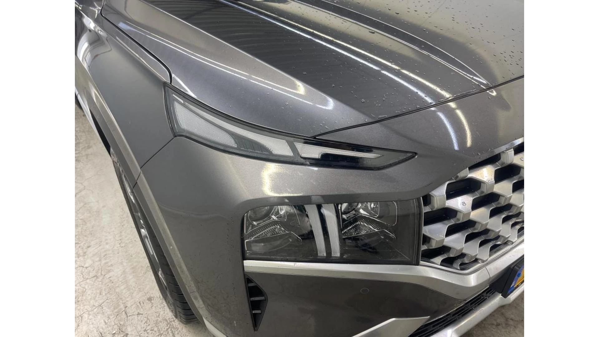 Hoofdafbeelding Hyundai Santa Fe