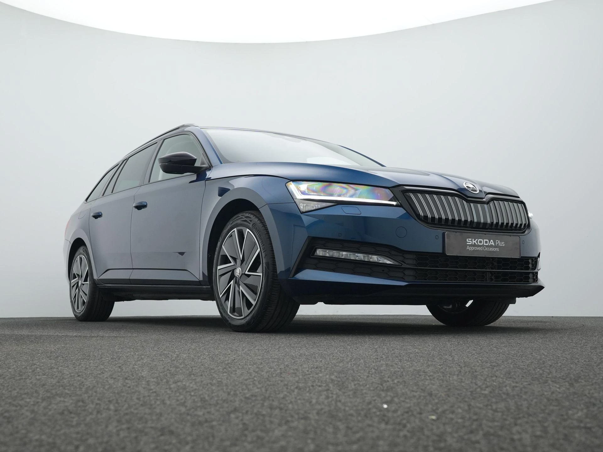 Hoofdafbeelding Škoda Superb