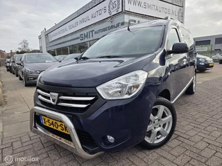 Hoofdafbeelding Dacia Dokker Dacia Dokker combi 1.2 TCe Ambiance1eEig/AC/Trekhaak