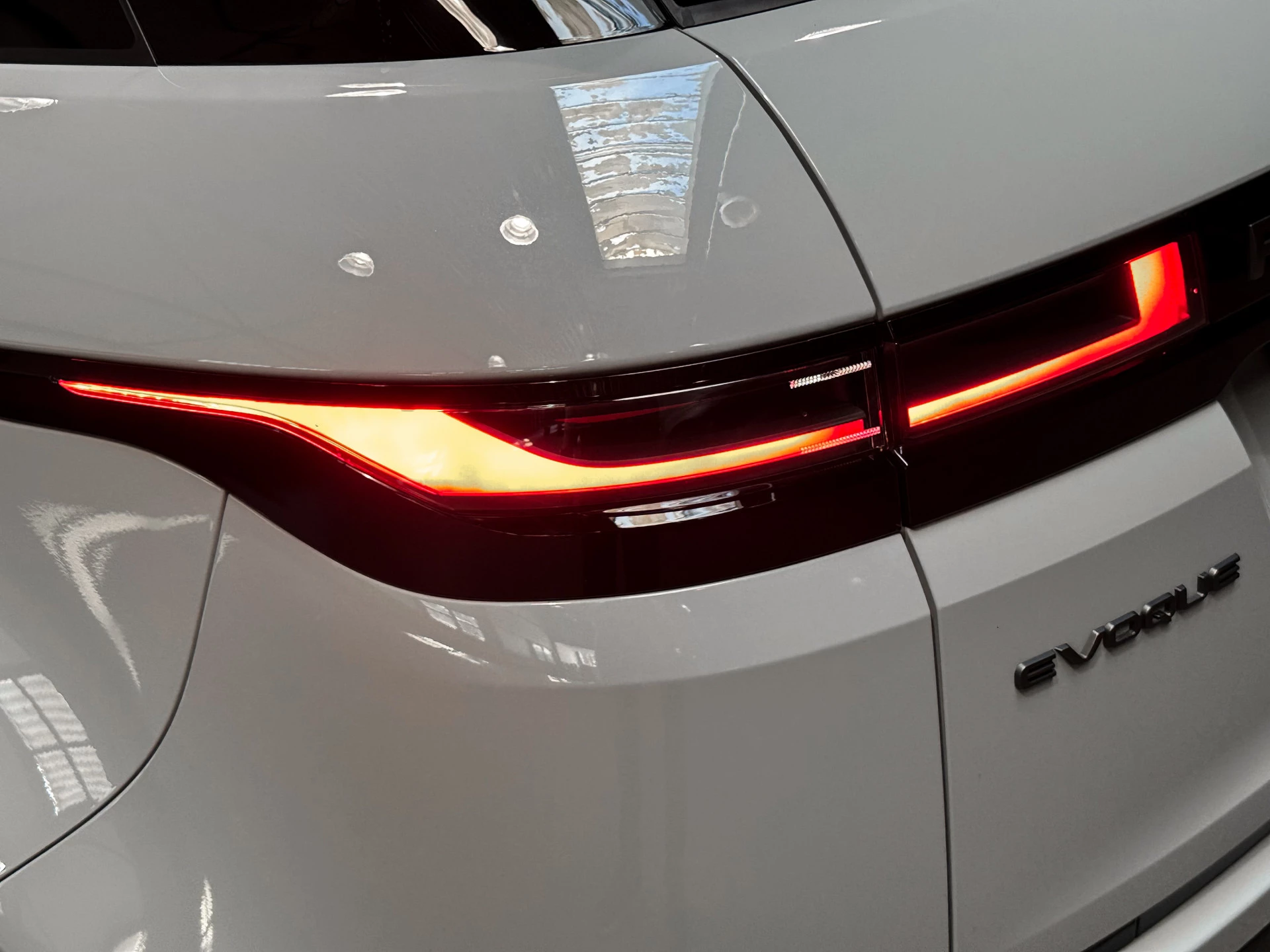 Hoofdafbeelding Land Rover Range Rover Evoque