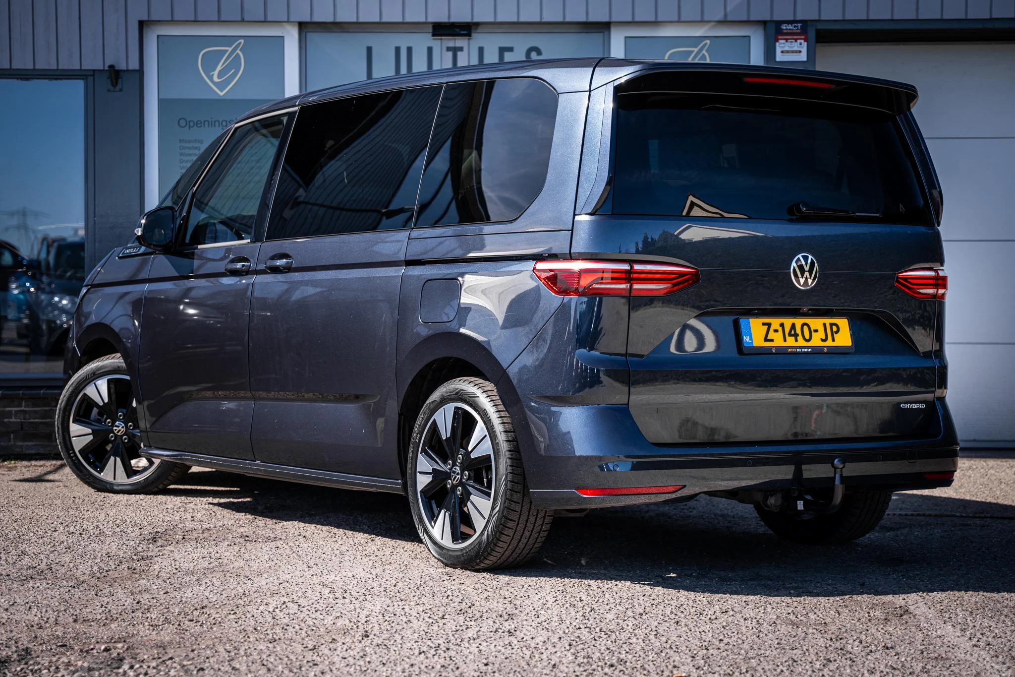 Hoofdafbeelding Volkswagen Multivan