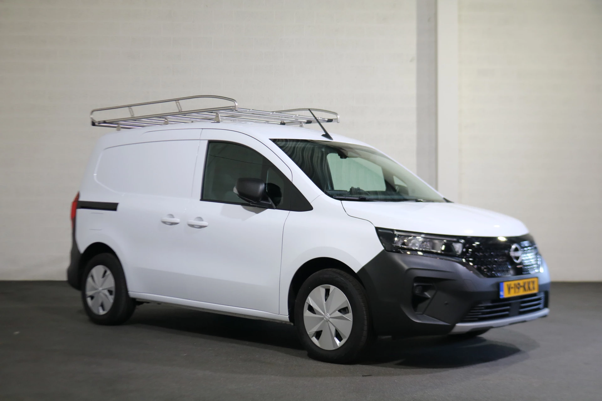 Hoofdafbeelding Nissan Townstar