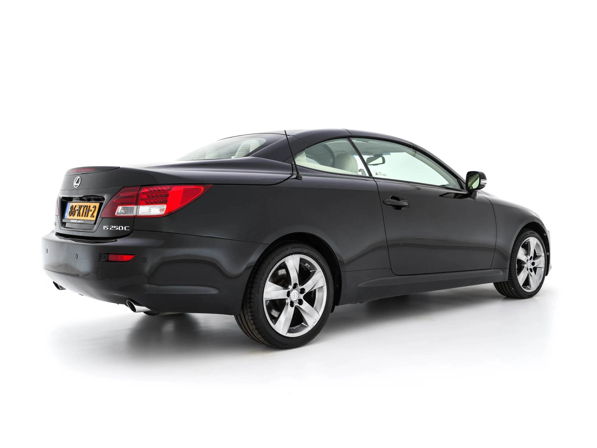 Hoofdafbeelding Lexus IS