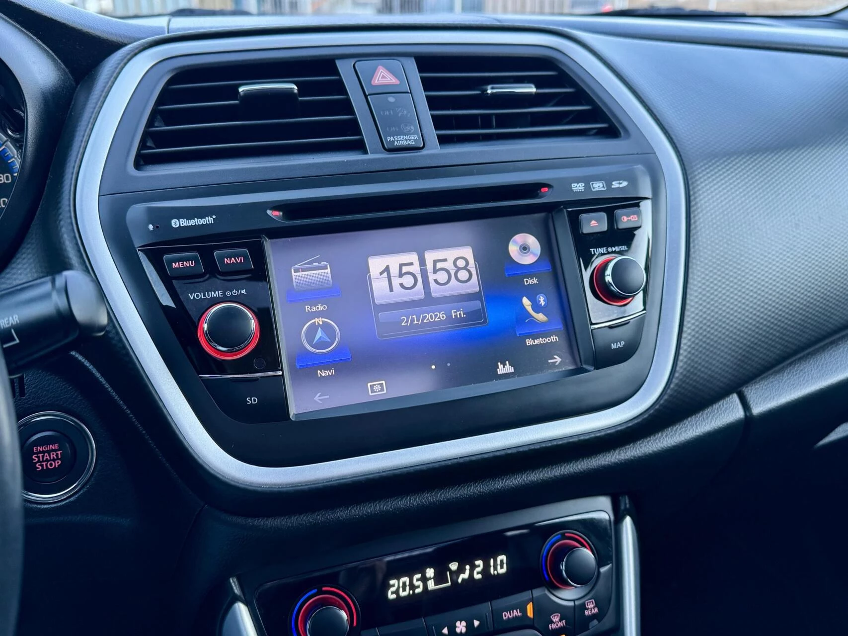 Hoofdafbeelding Suzuki S-Cross