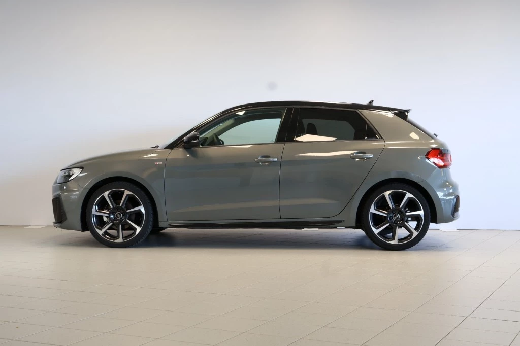Hoofdafbeelding Audi A1