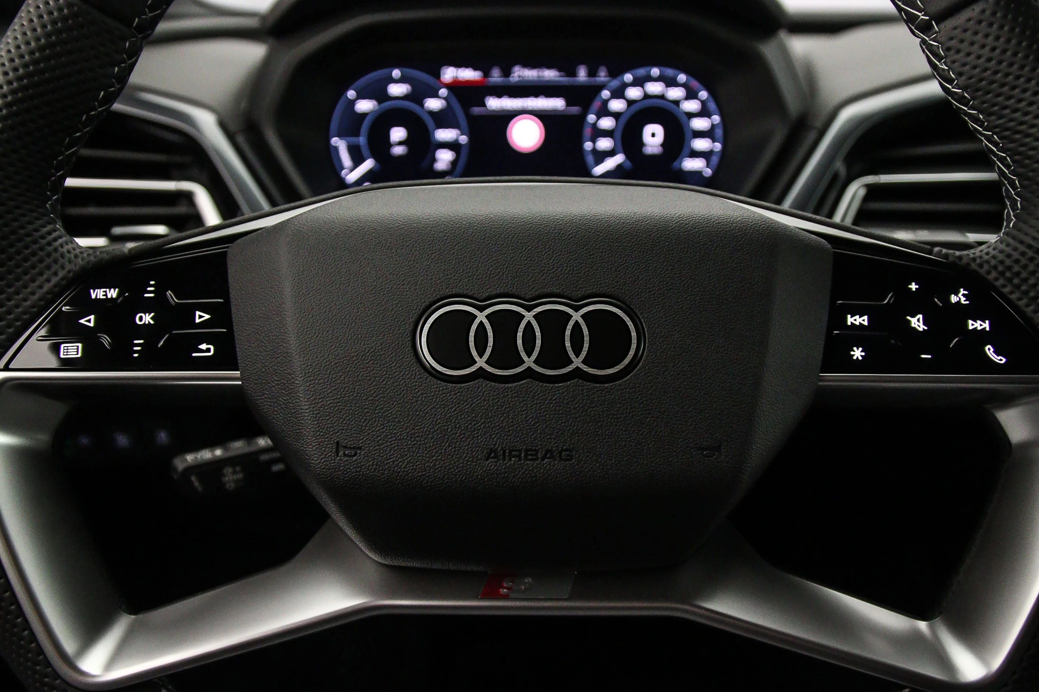 Hoofdafbeelding Audi Q4 Sportback e-tron