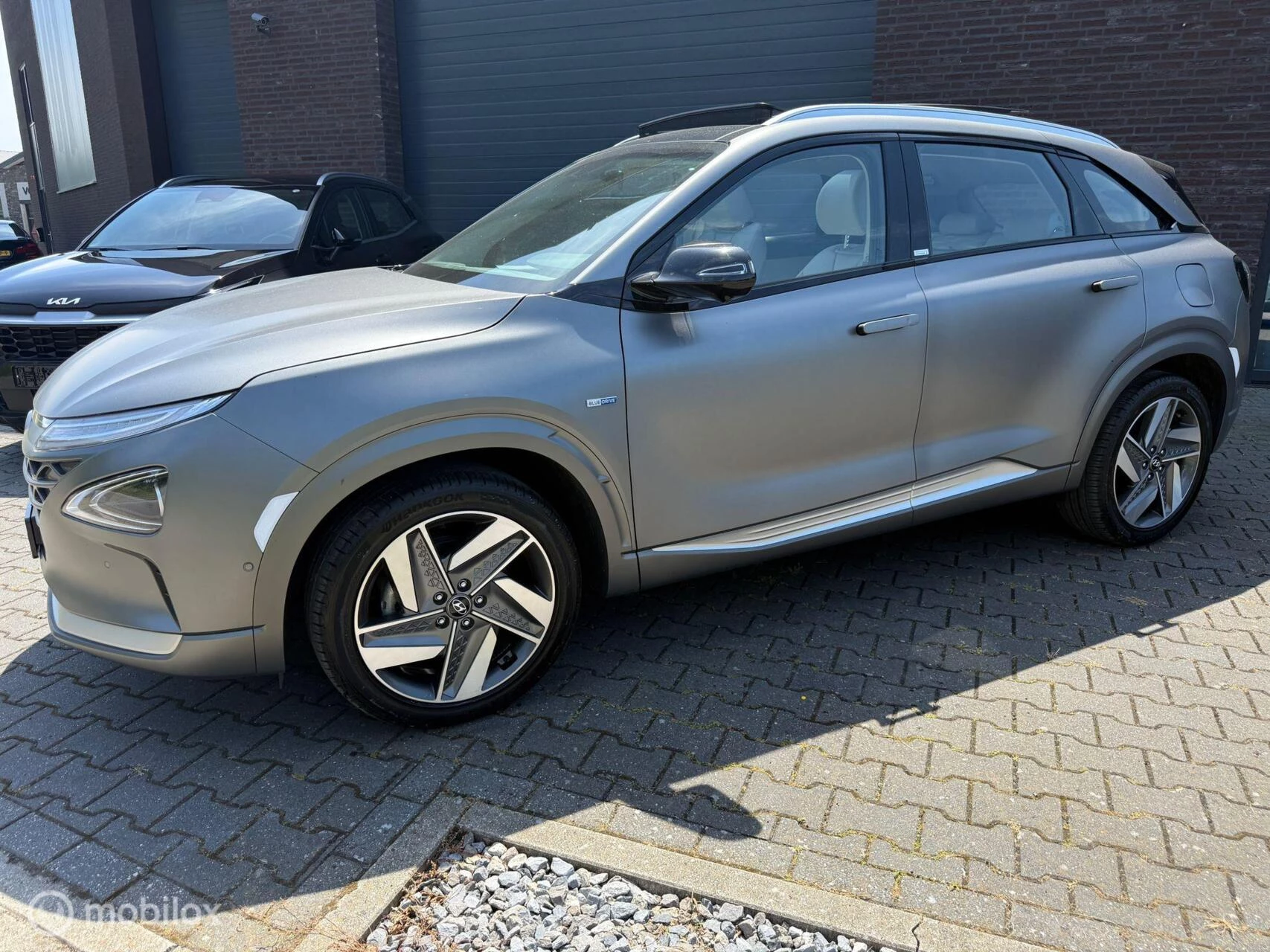 Hoofdafbeelding Hyundai Nexo