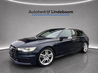 Hoofdafbeelding Audi A6 Audi A6 Avant 6 Cylinder FSI quattro S-Line Trekhaak