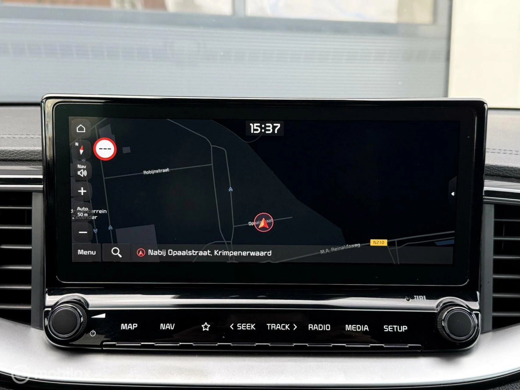 Hoofdafbeelding Kia ProCeed