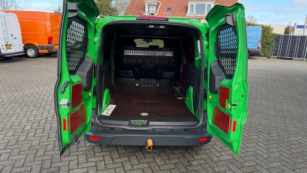 Hoofdafbeelding Ford Transit Connect