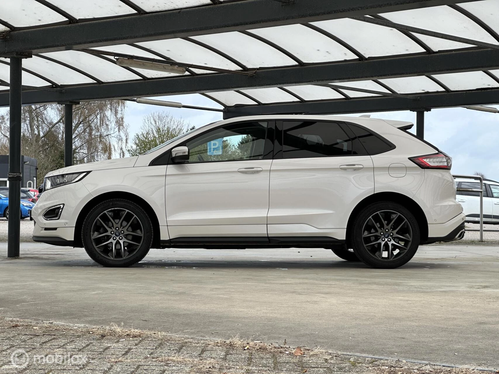 Hoofdafbeelding Ford Edge