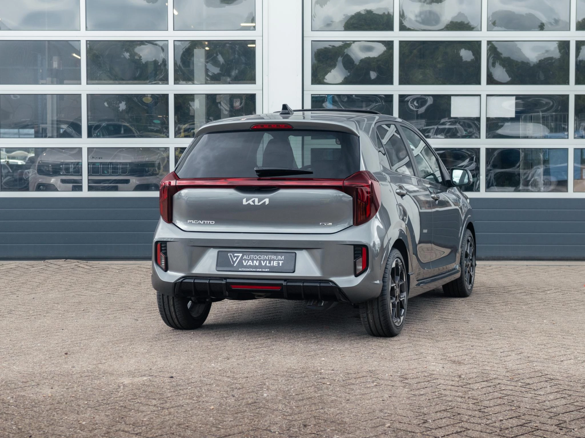 Hoofdafbeelding Kia Picanto