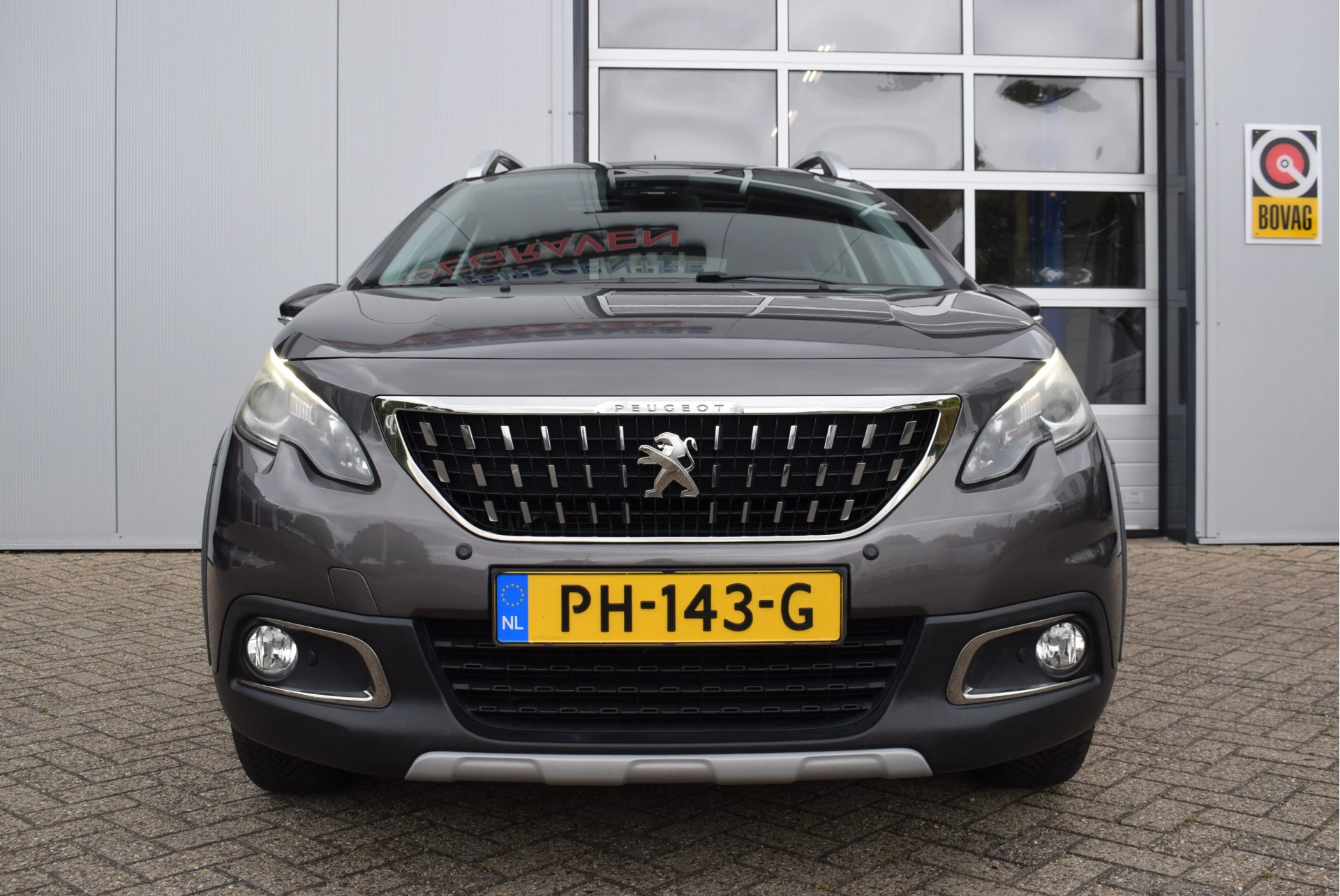 Hoofdafbeelding Peugeot 2008