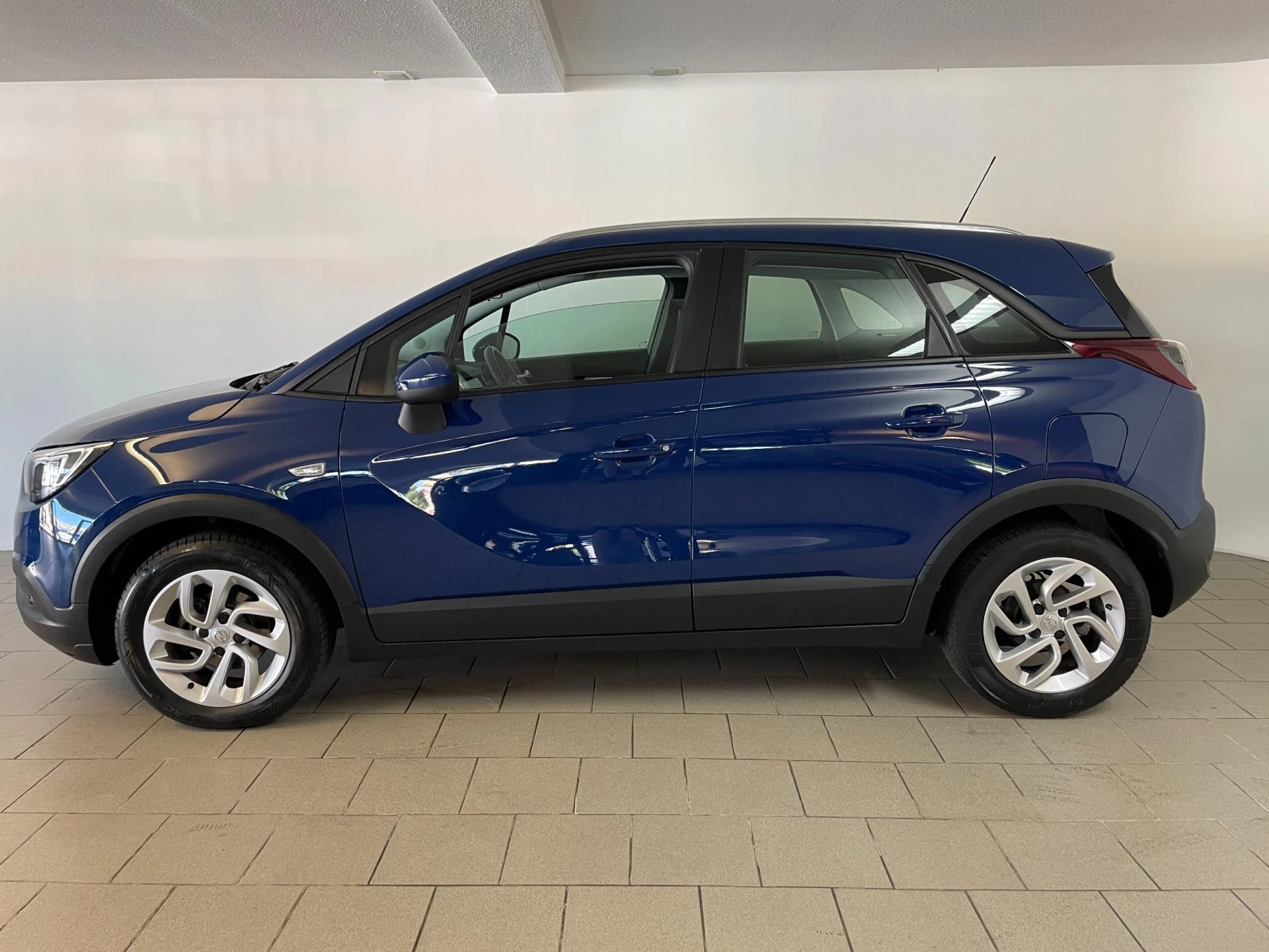 Hoofdafbeelding Opel Crossland X