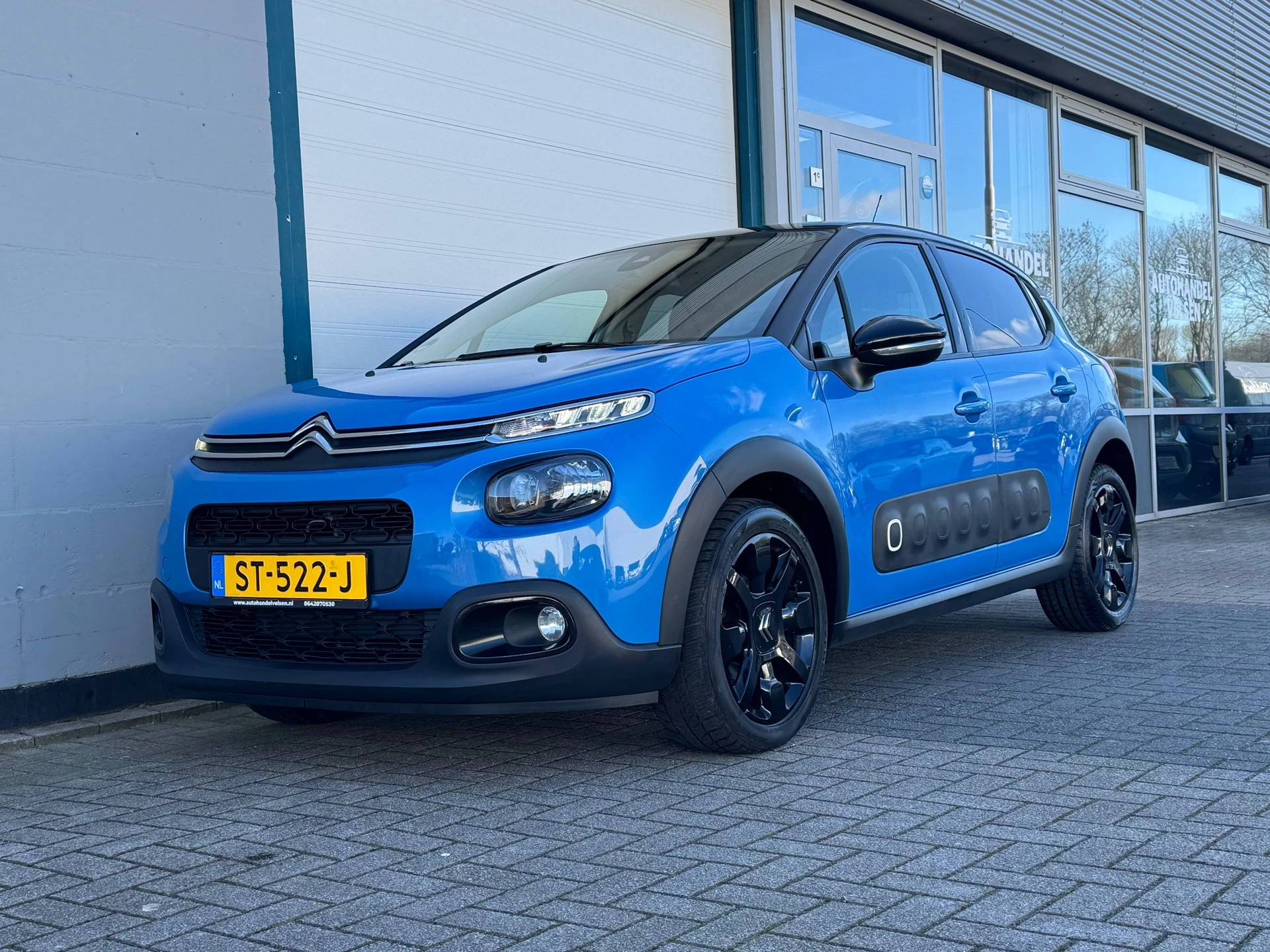 Hoofdafbeelding Citroën C3