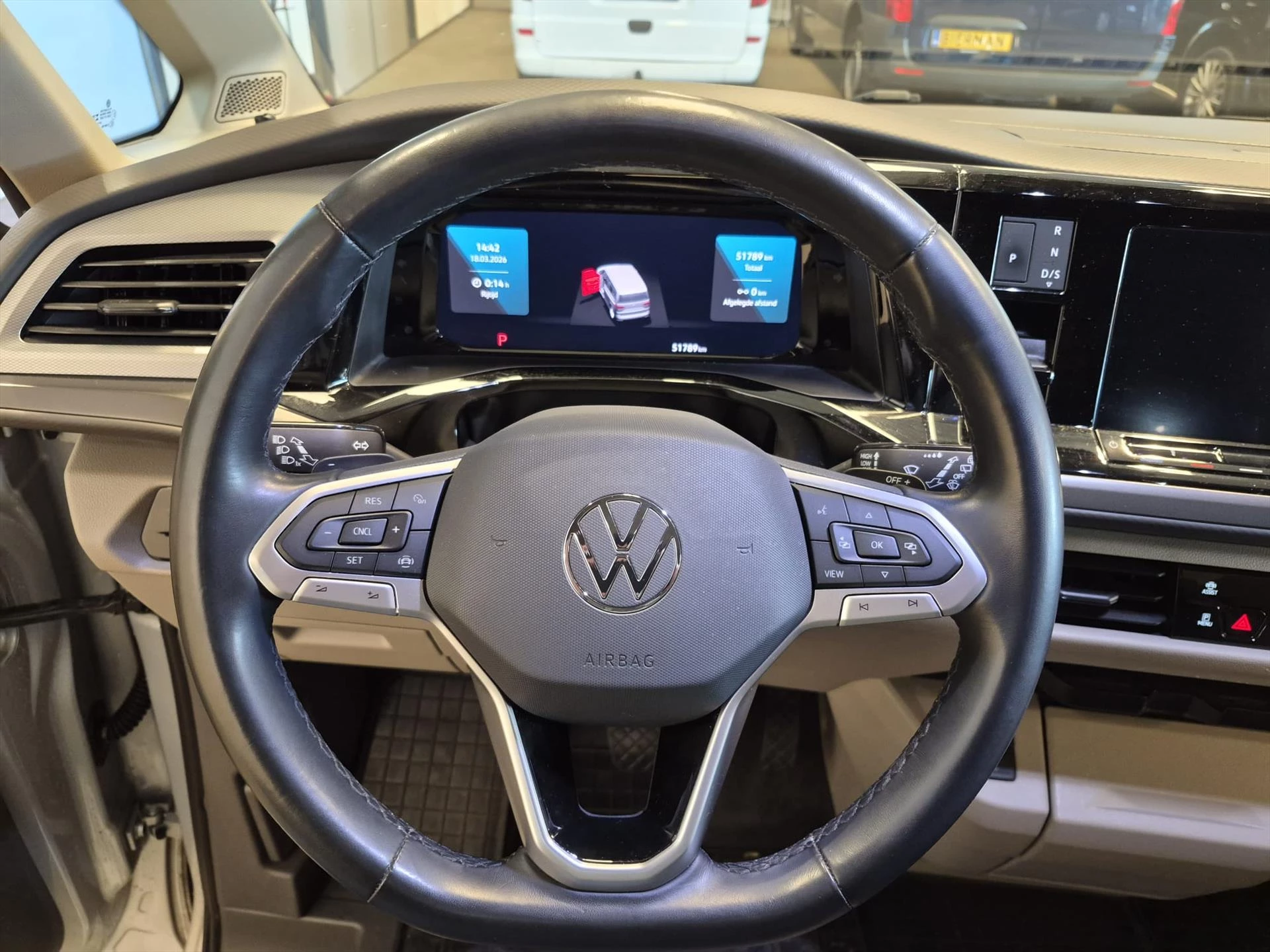 Hoofdafbeelding Volkswagen Multivan