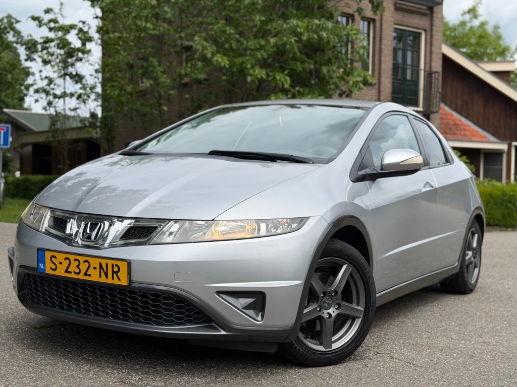 Hoofdafbeelding Honda Civic