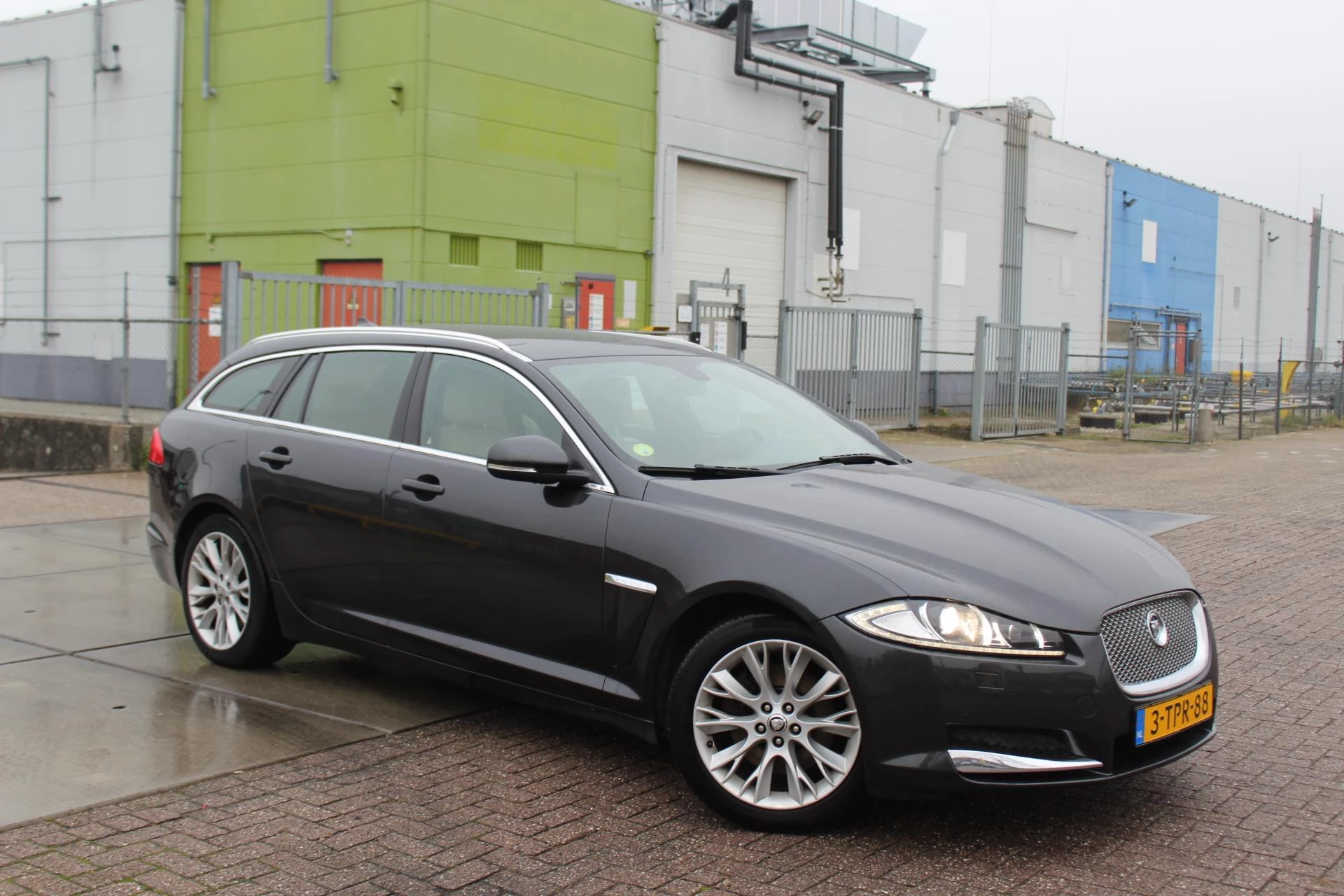 Hoofdafbeelding Jaguar XF