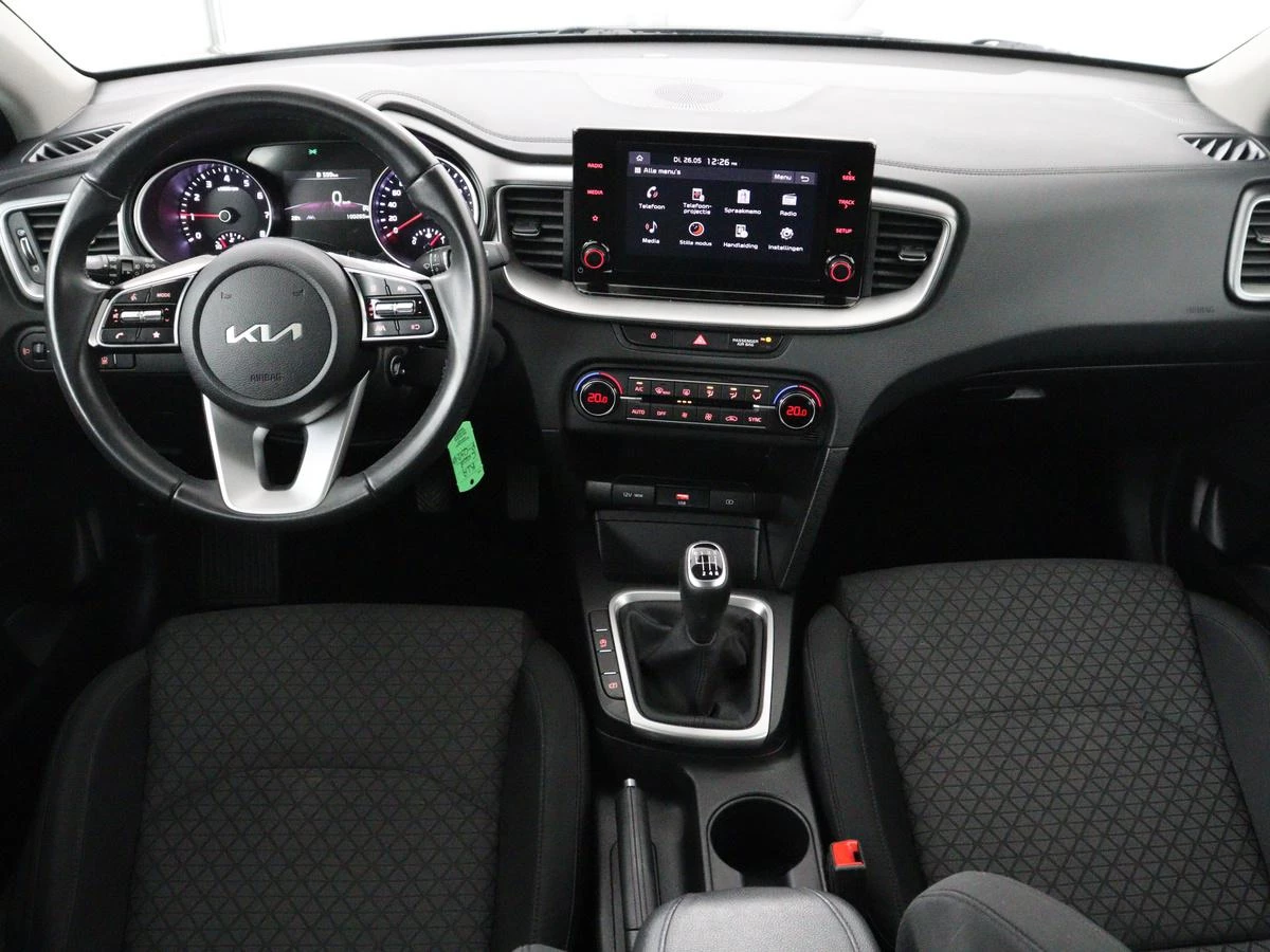 Hoofdafbeelding Kia Ceed