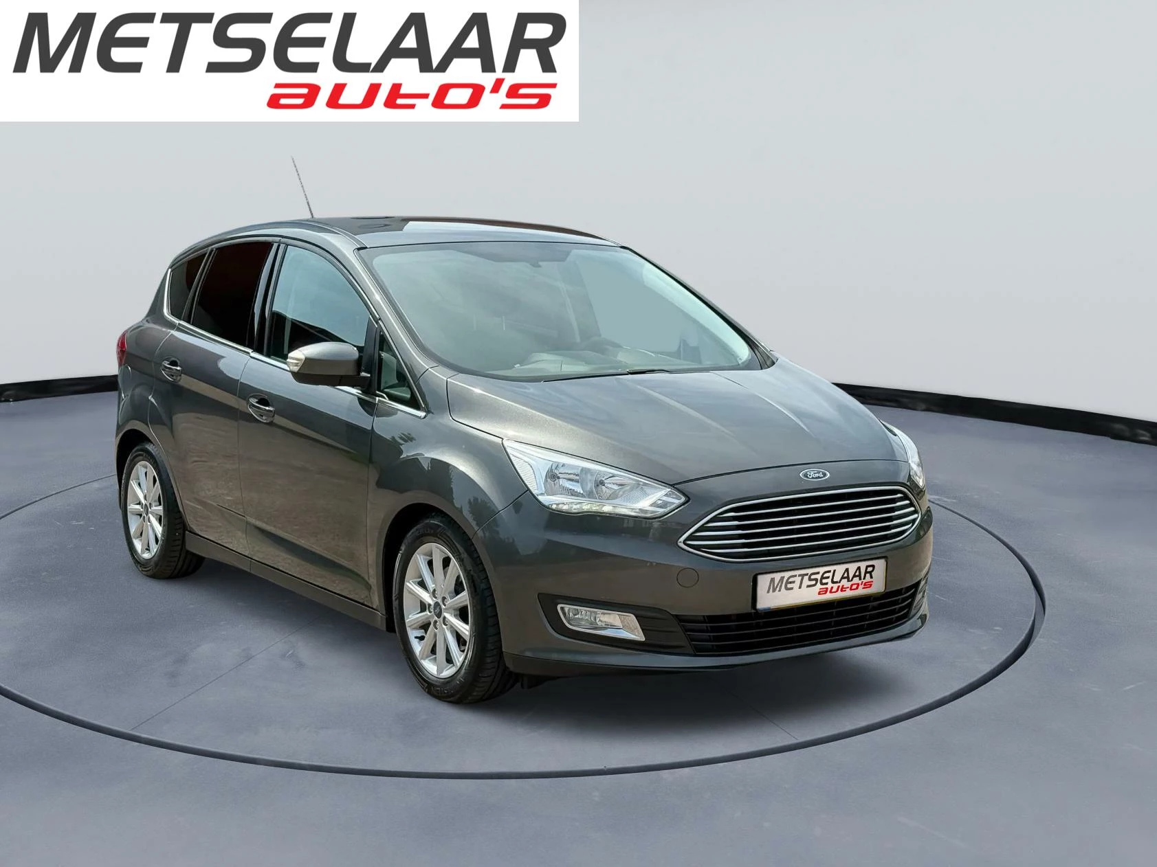 Hoofdafbeelding Ford C-MAX