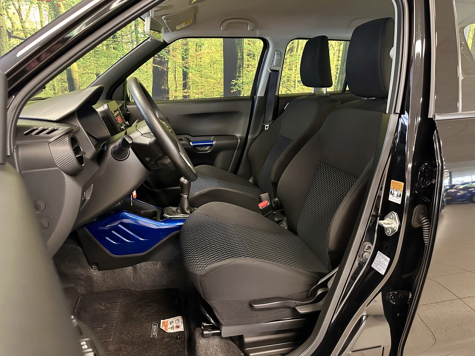 Hoofdafbeelding Suzuki Ignis